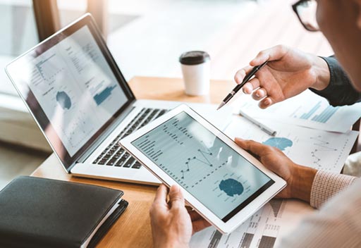 マーケティングリサーチ事業